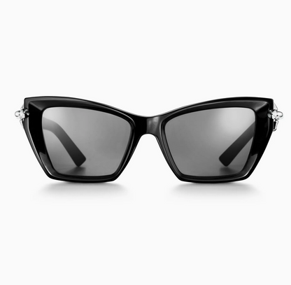 Tiffany & Co. Tiffany Titan by Pharrell Williams SPEAKER Sunglasses in Black Acetate