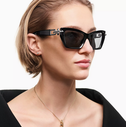 Tiffany & Co. Tiffany Titan by Pharrell Williams SPEAKER Sunglasses in Black Acetate