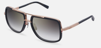DITA MACH-ONE Sunglasses- Matte Black Rose Gold