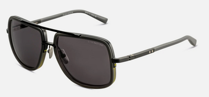 DITA MACH-ONE Sunglasses - Matte Black Matte Castle Rock