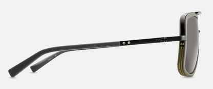 DITA MACH-ONE Sunglasses - Matte Black Matte Castle Rock