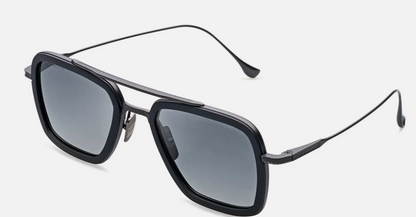 DITA FLIGHT.006 7806 Sunglasses - Black Iron - Matte Black