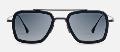 DITA FLIGHT.006 7806 Sunglasses - Black Iron - Matte Black