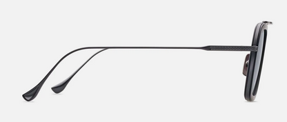 DITA FLIGHT.006 7806 Sunglasses - Black Iron - Matte Black