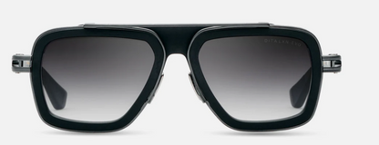 DITA LXN-EVO DTS429 Sunglasses -  Matte Black - Black Iron