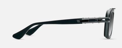 DITA LXN-EVO DTS429 Sunglasses -  Matte Black - Black Iron