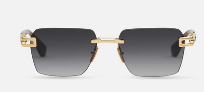 DITA META-EVO ONE Sunglasses – Rimless Titanium Square Frame