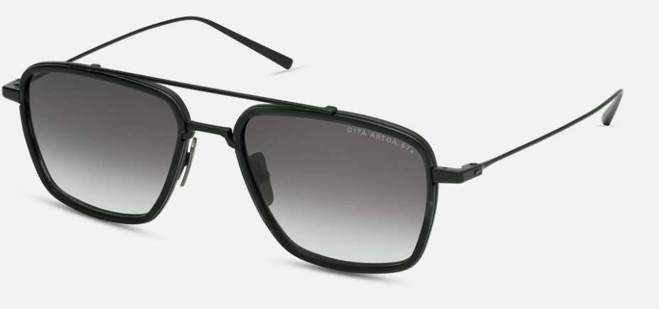 DITA ARTOA.57X Sunglasses – Titanium Navigator Frame