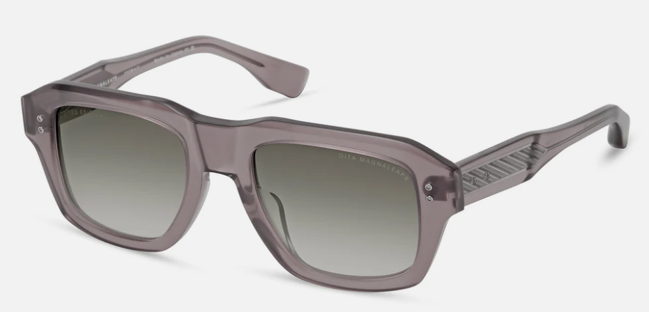 DITA MAGNALEAPR Limited Edition Sunglasses – Japanese Acetate Square Frame