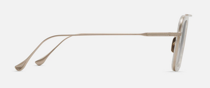 DITA FLIGHT.006 7806 Sunglasses - White Swirl - White Gold