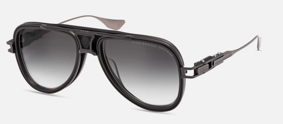 Matte Black - Black Iron