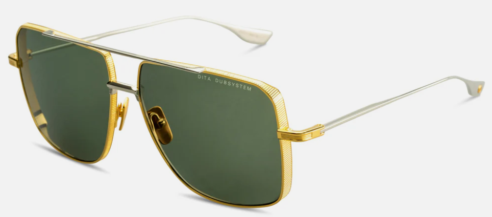 Yellow Gold - Silver