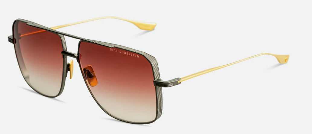 Black Iron - Yellow Gold